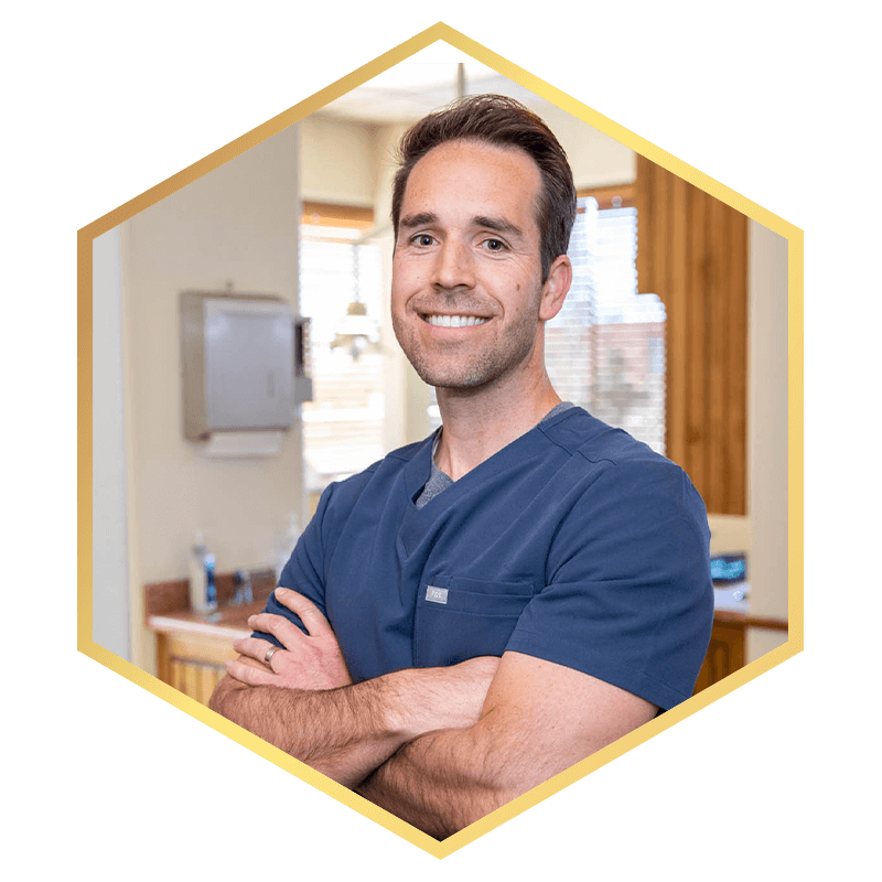 Dr. Jared Hepworth