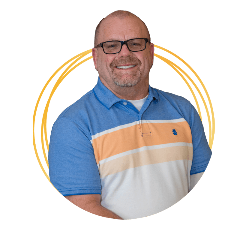 insurance coordinator with rodney realdentalpatient_whiteridgedentistry1