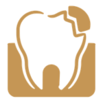 icon of chipped tooth