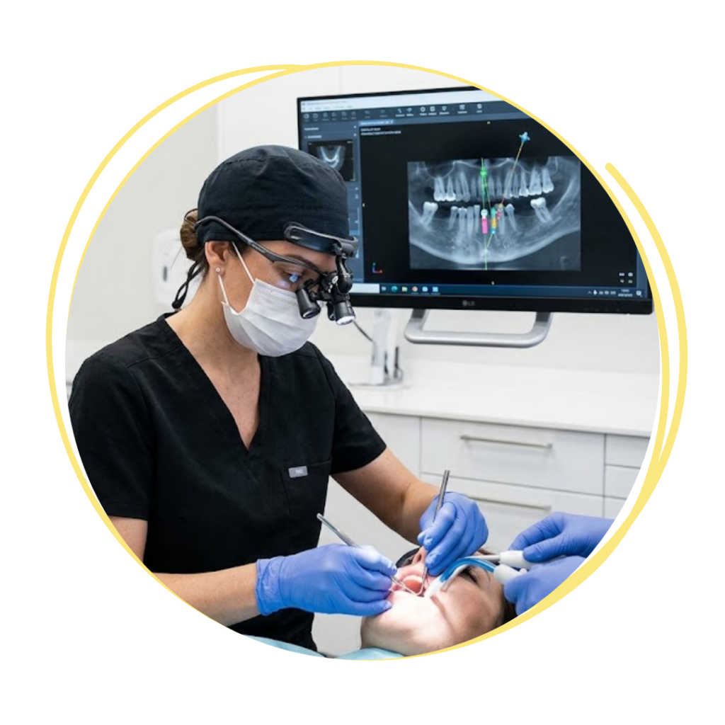 dental surgery procedure