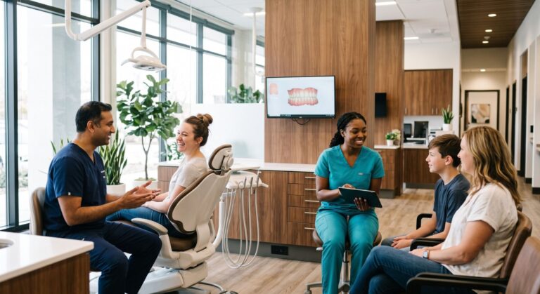 dental office in Salt Lake City